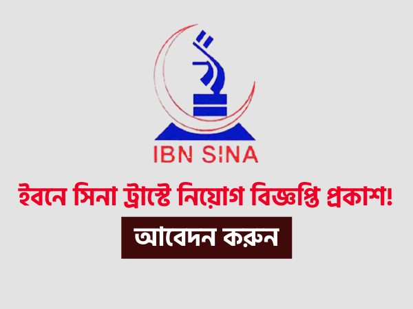 IBN Sina Trust Job Circular 2021