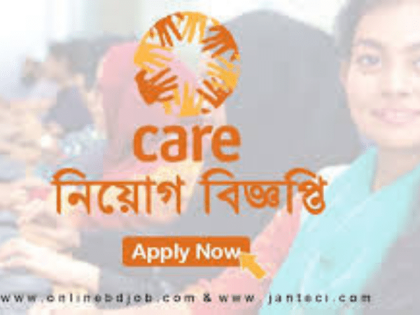 Care Bangladesh Job Circular 2021