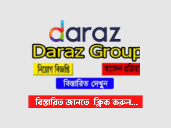 Daraz Group Job Circular 2021 – Daraz Careers